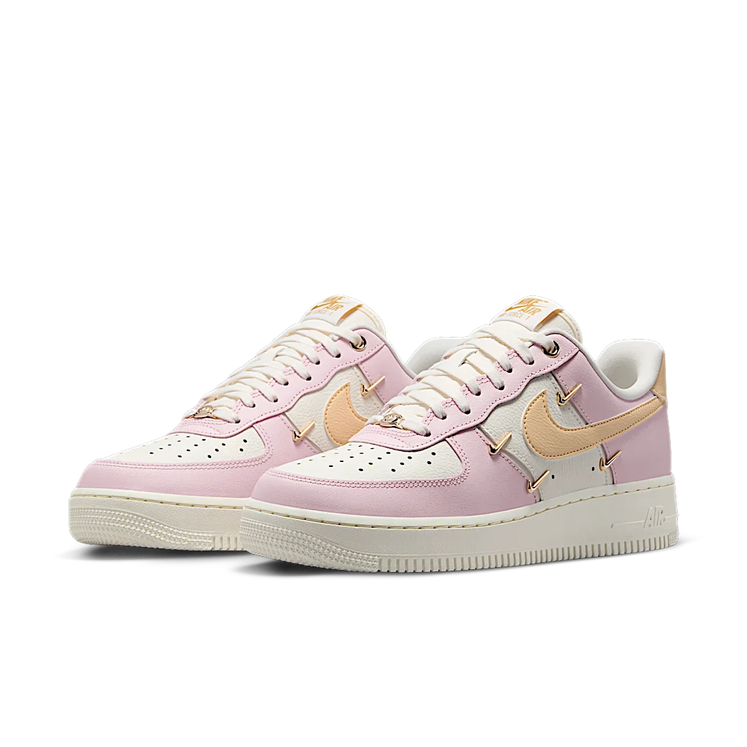 Nike Air Force 1 Low '07 LX Pink Foam Mini Swoosh