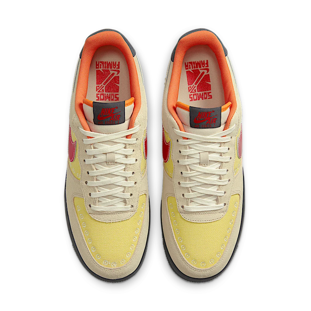 Nike Air Force 1 Low '07 LX Somos Familia