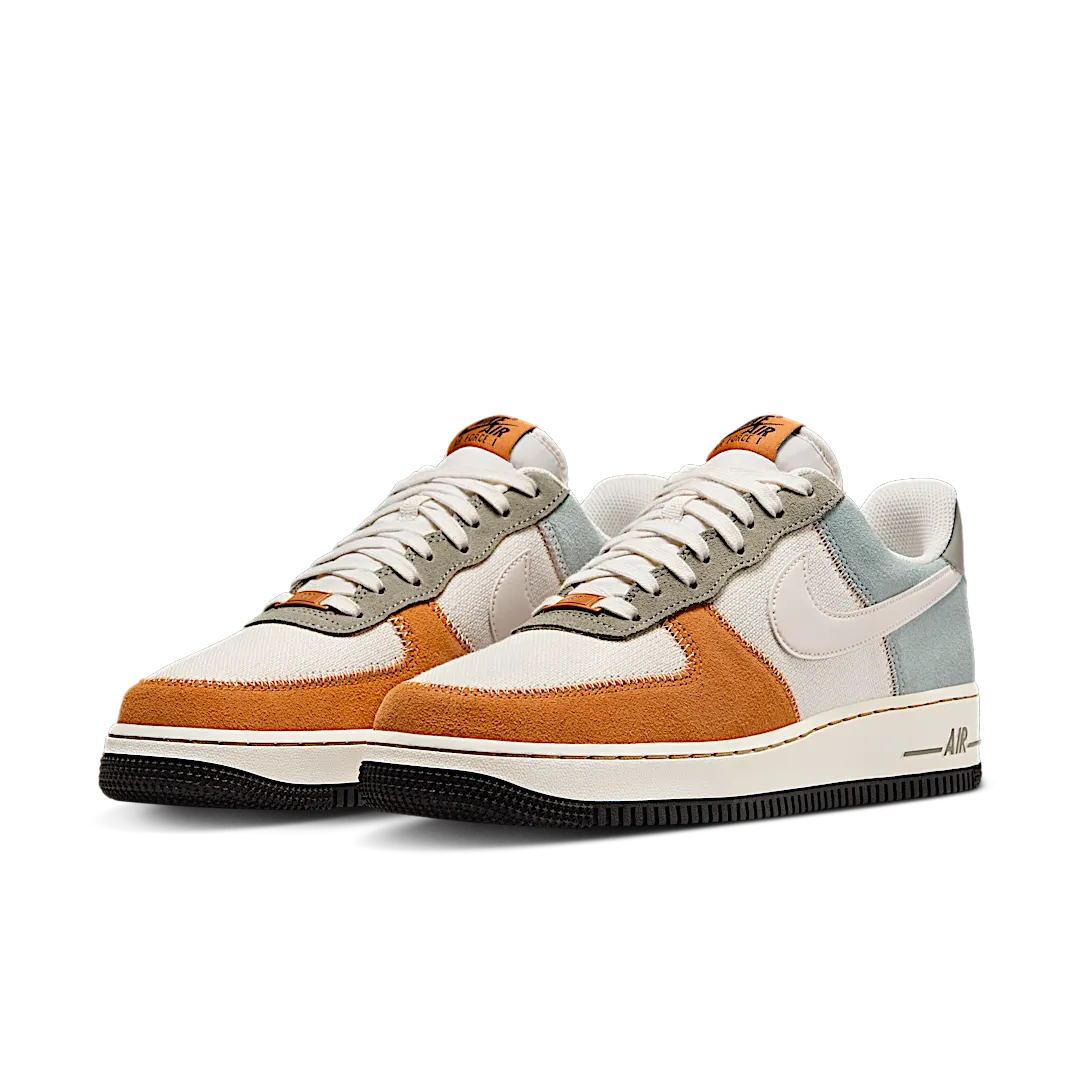 Nike Air Force 1 Low '07 Light Pumice Pale Ivory