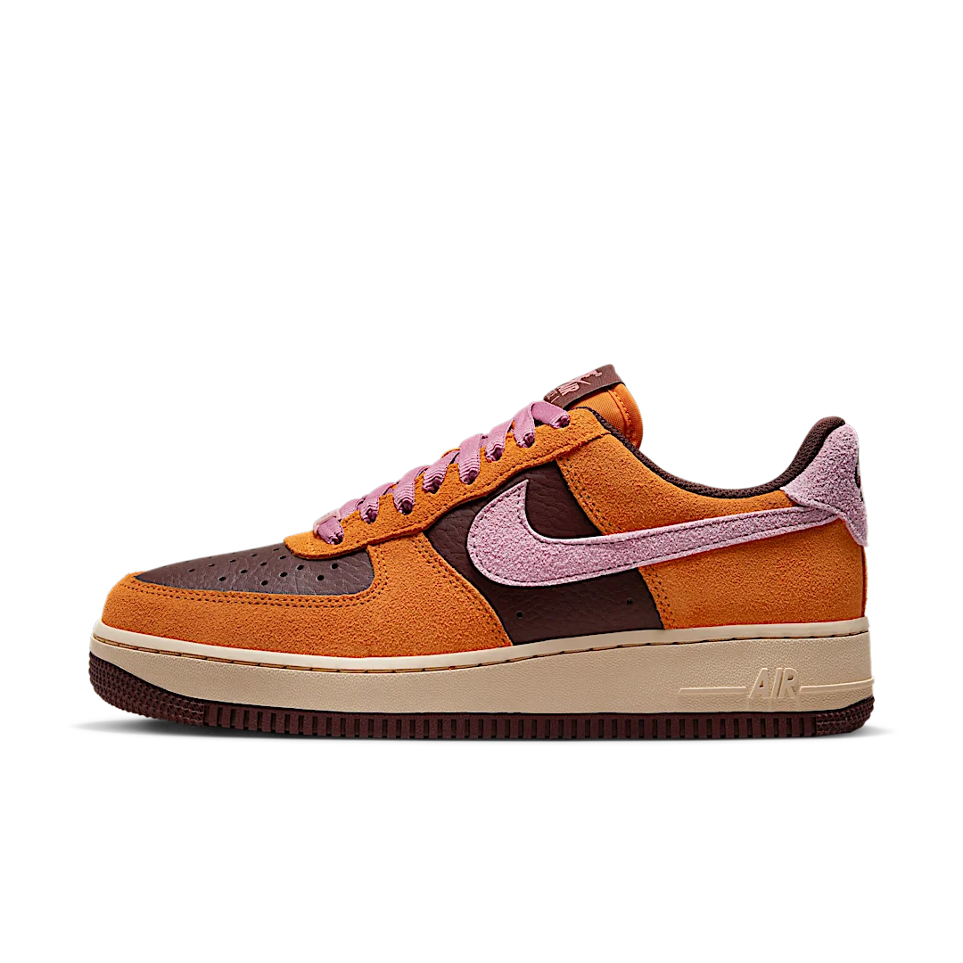Nike Air Force 1 Low '07 Magma Orange