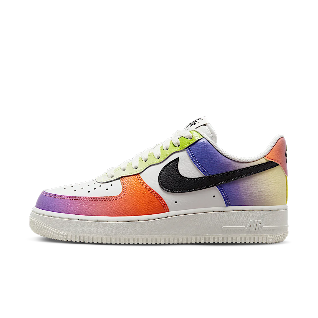 Nike Air Force 1 Low '07 Multi-Color Gradient