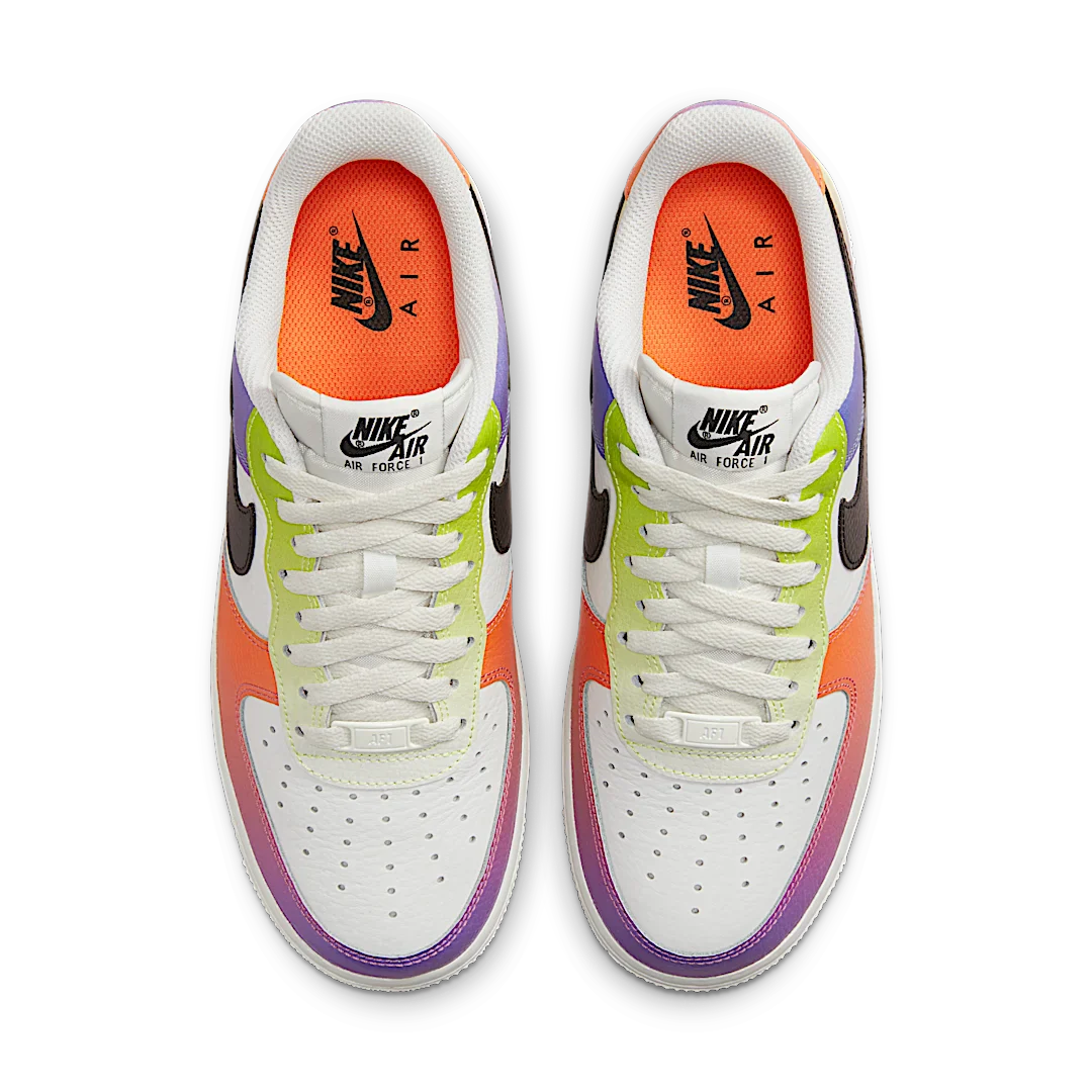 Nike Air Force 1 Low '07 Multi-Color Gradient