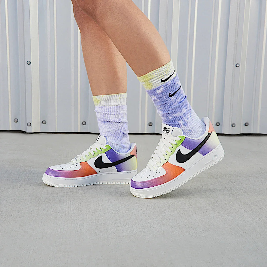 Nike Air Force 1 Low '07 Multi-Color Gradient