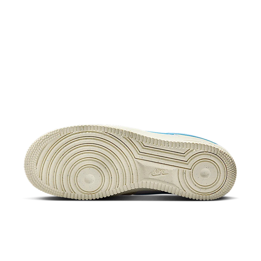 Nike Air Force 1 Low '07 Next Nature Pale Ivory University Blue