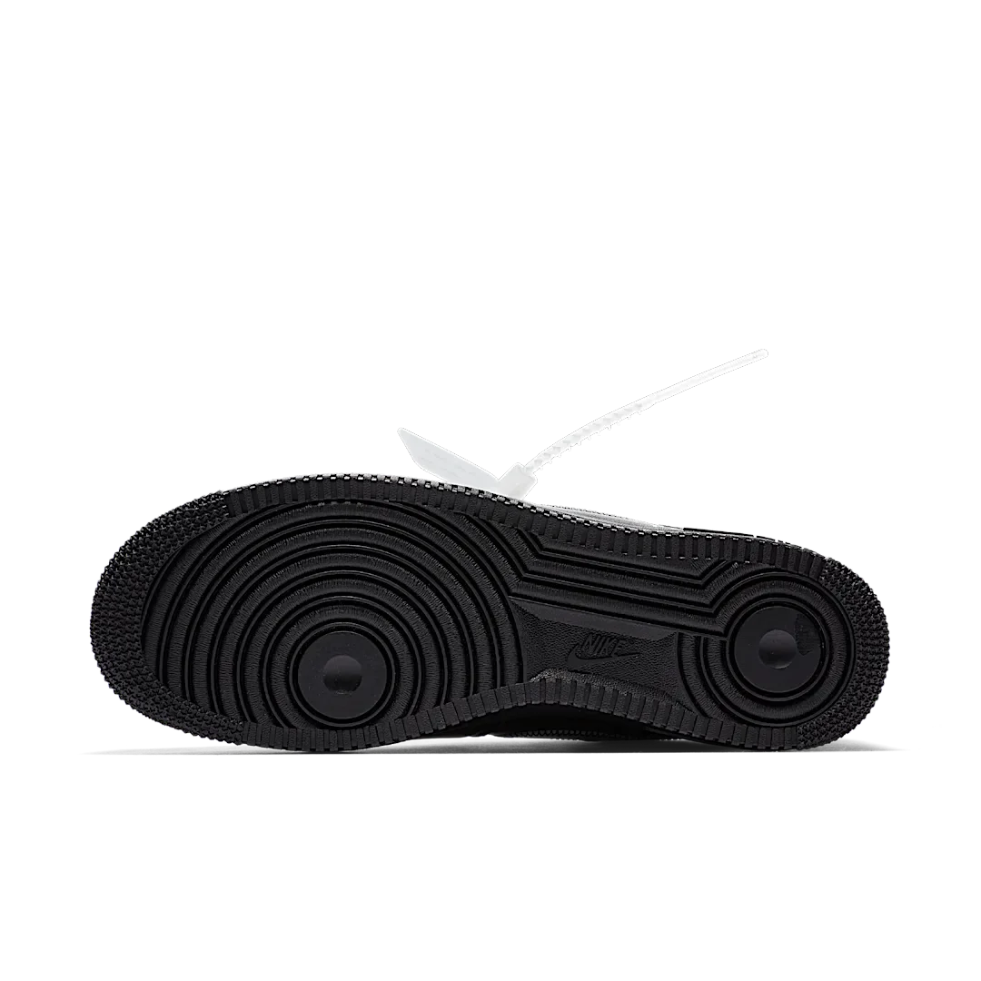 Nike Air Force 1 Low '07 Off-White MoMA (without Socks)