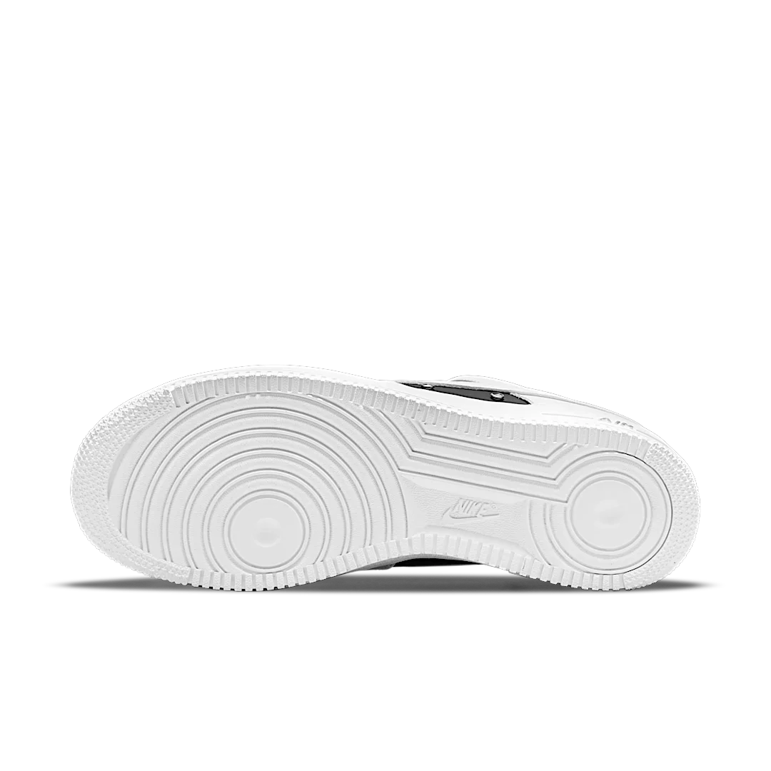 Nike Air Force 1 Low '07 PRM Silver Chain