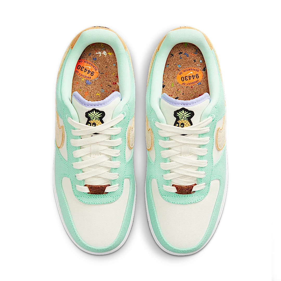 Nike Air Force 1 Low '07 Pinapple
