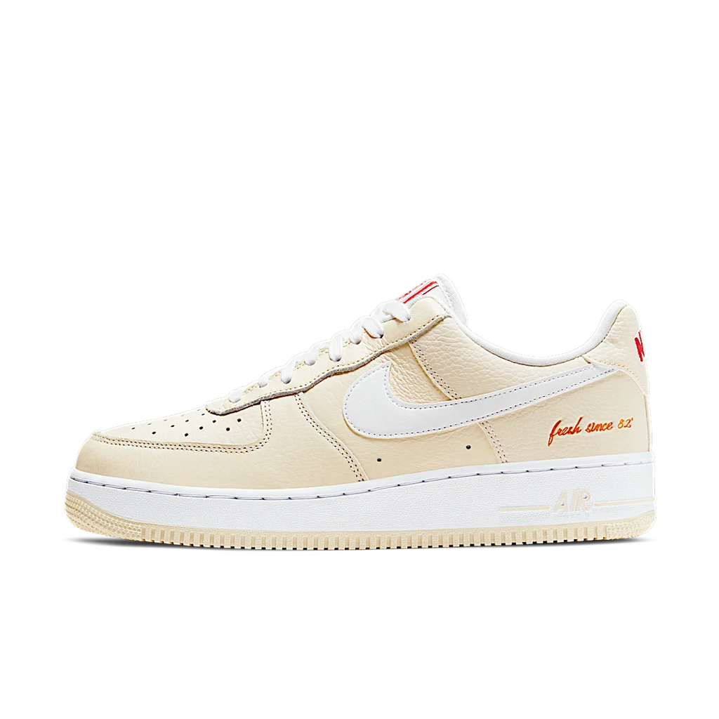 Nike Air Force 1 Low '07 Premium Popcorn