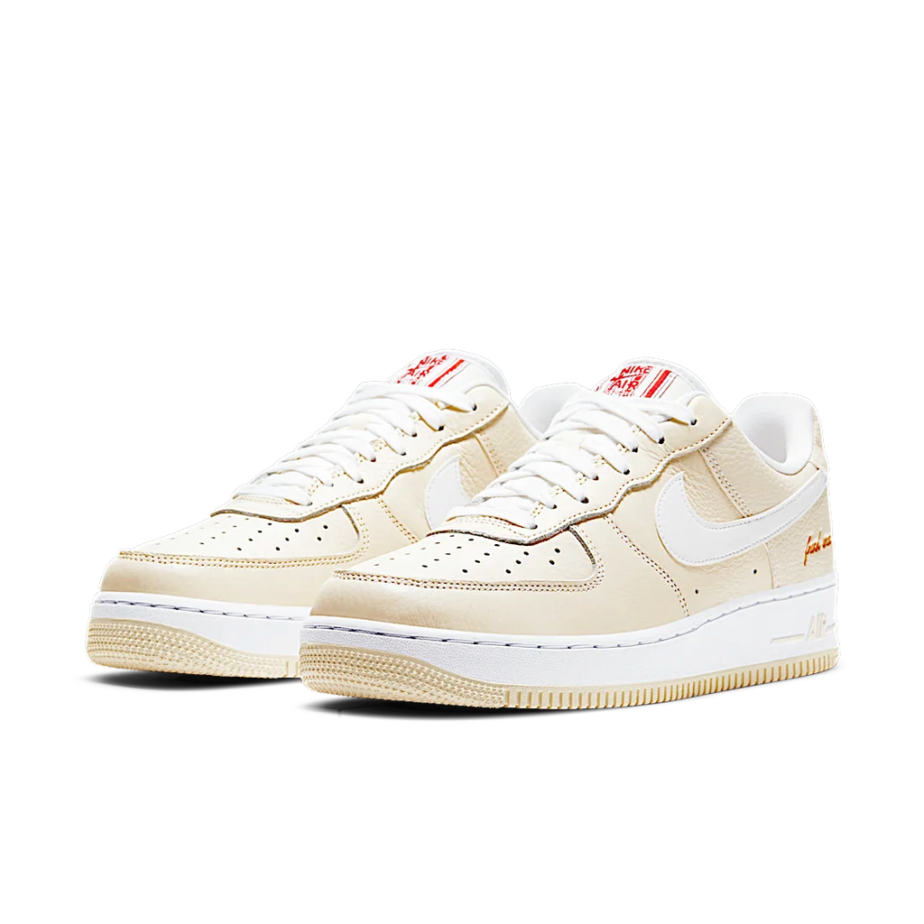 Nike Air Force 1 Low '07 Premium Popcorn