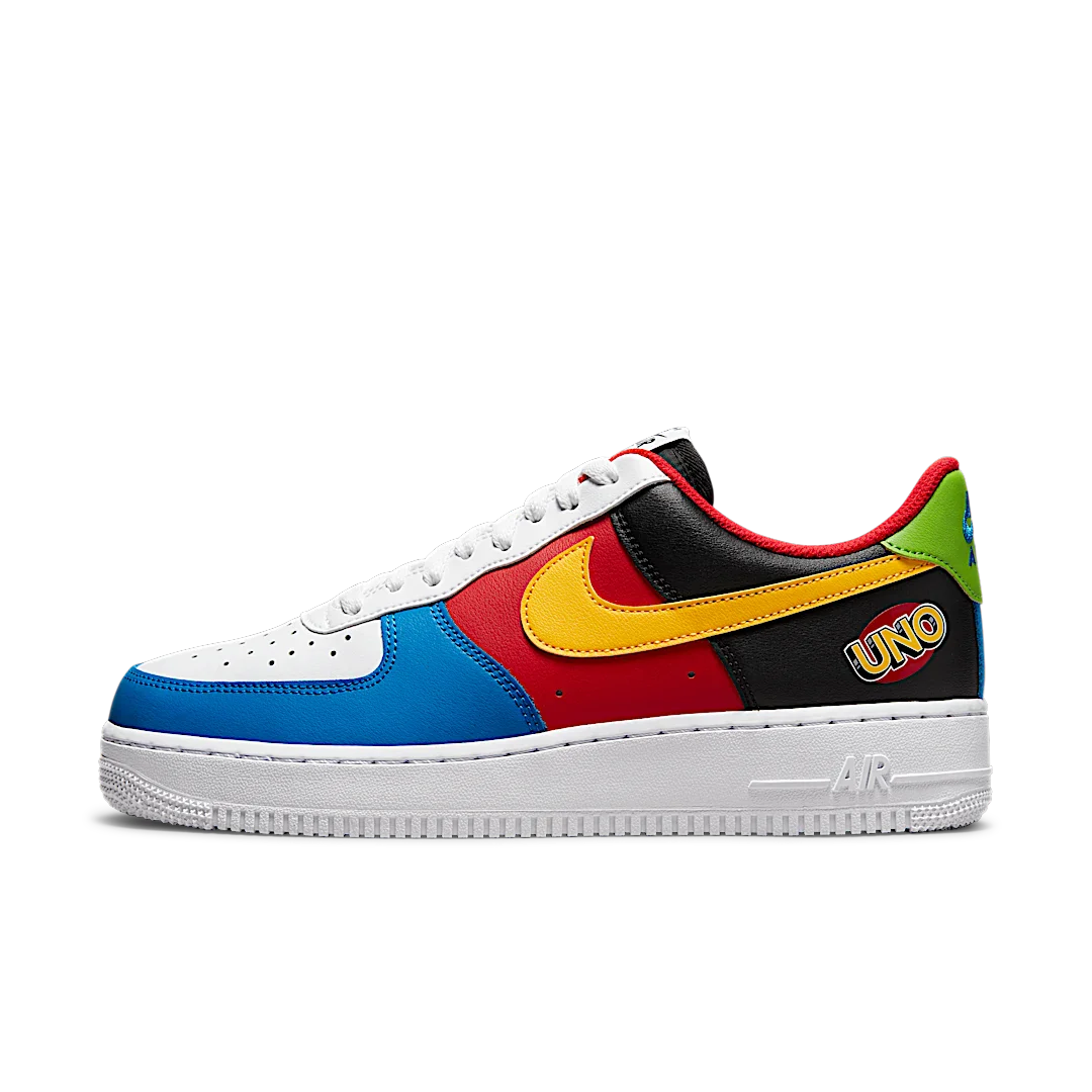 Nike Air Force 1 Low '07 QS Uno