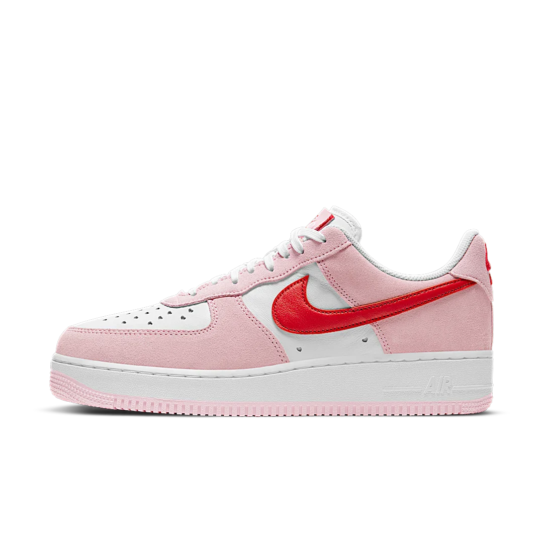 Nike Air Force 1 Low '07 QS Valentine's Day Love Letter