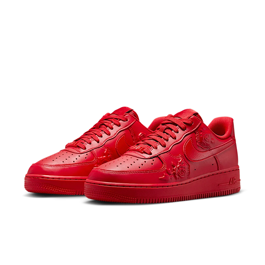 Nike Air Force 1 Low '07 Red Roses