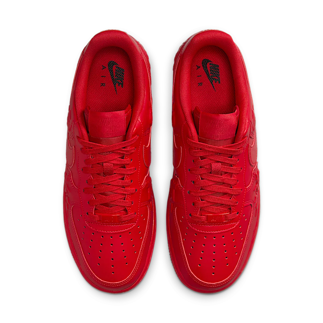 Nike Air Force 1 Low '07 Red Roses