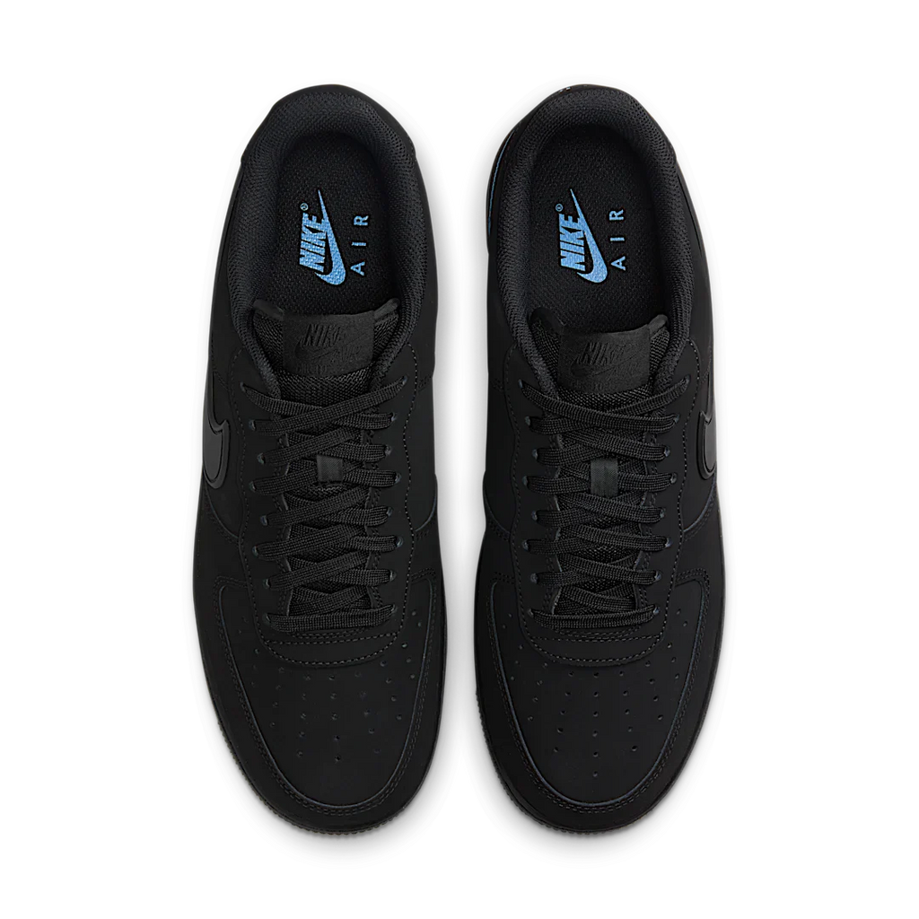 Nike Air Force 1 Low '07 SE Black University Blue