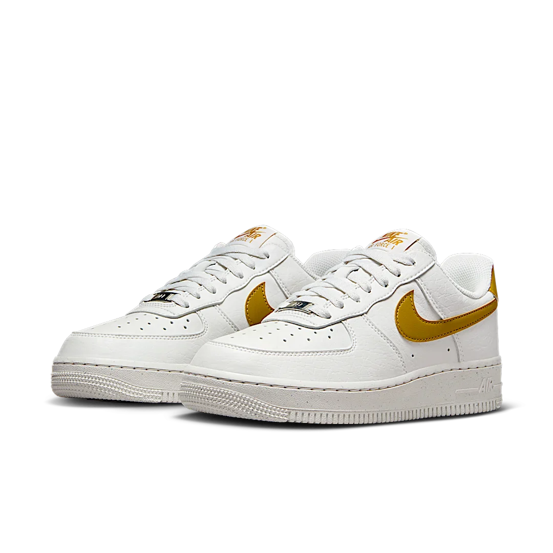 Nike Air Force 1 Low '07 SE Next Nature Summit White Bronzine