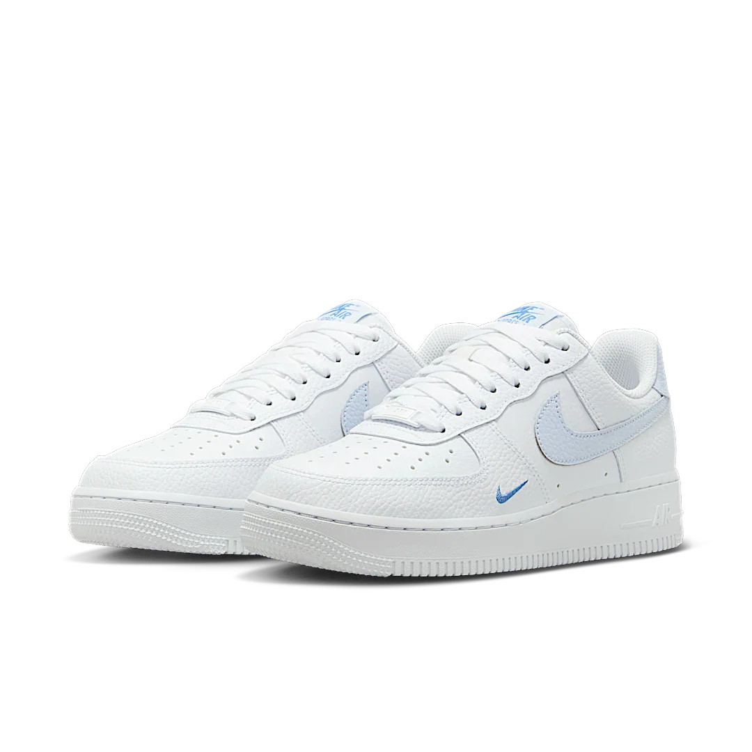 Nike Air Force 1 Low '07 White Aegean Storm