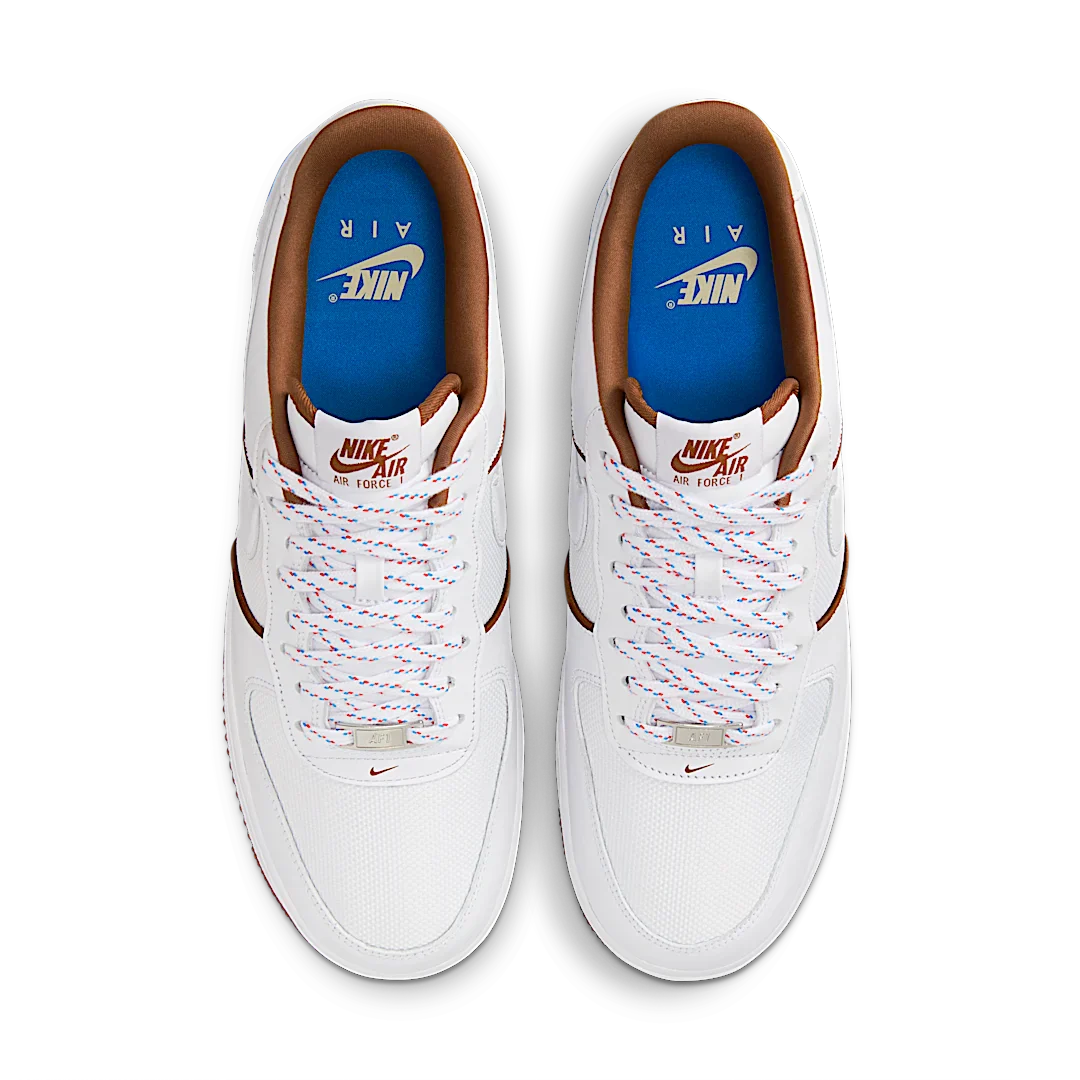 Nike Air Force 1 Low '07 White Light British Tan
