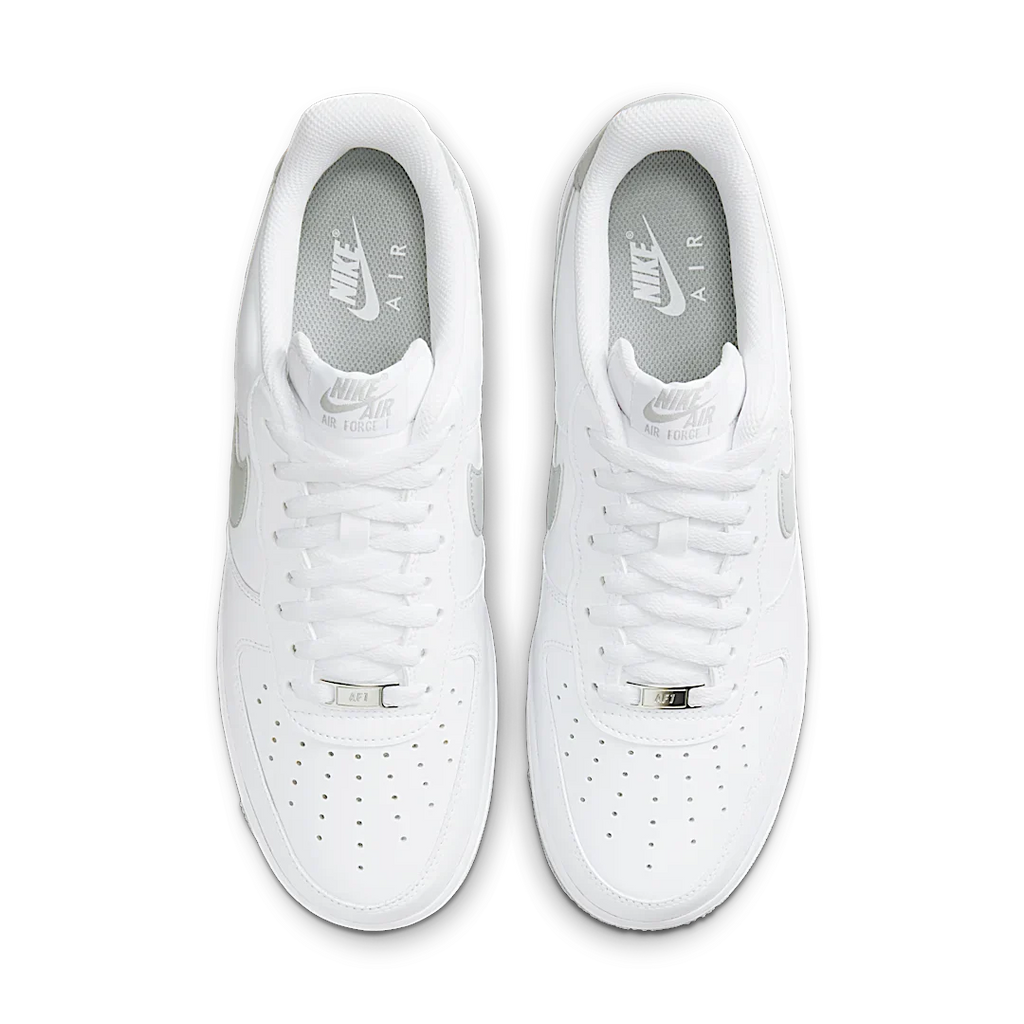 Nike Air Force 1 Low '07 White Light Smoke Grey