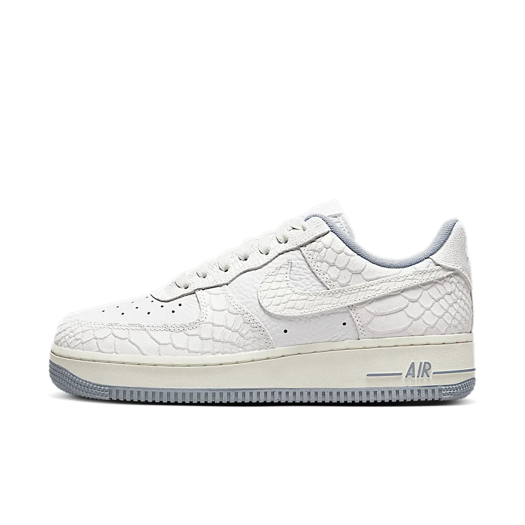 Nike Air Force 1 Low '07 White Python
