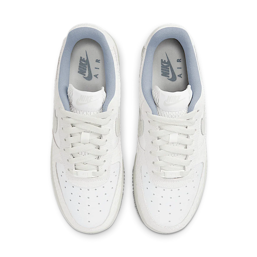 Nike Air Force 1 Low '07 White Python