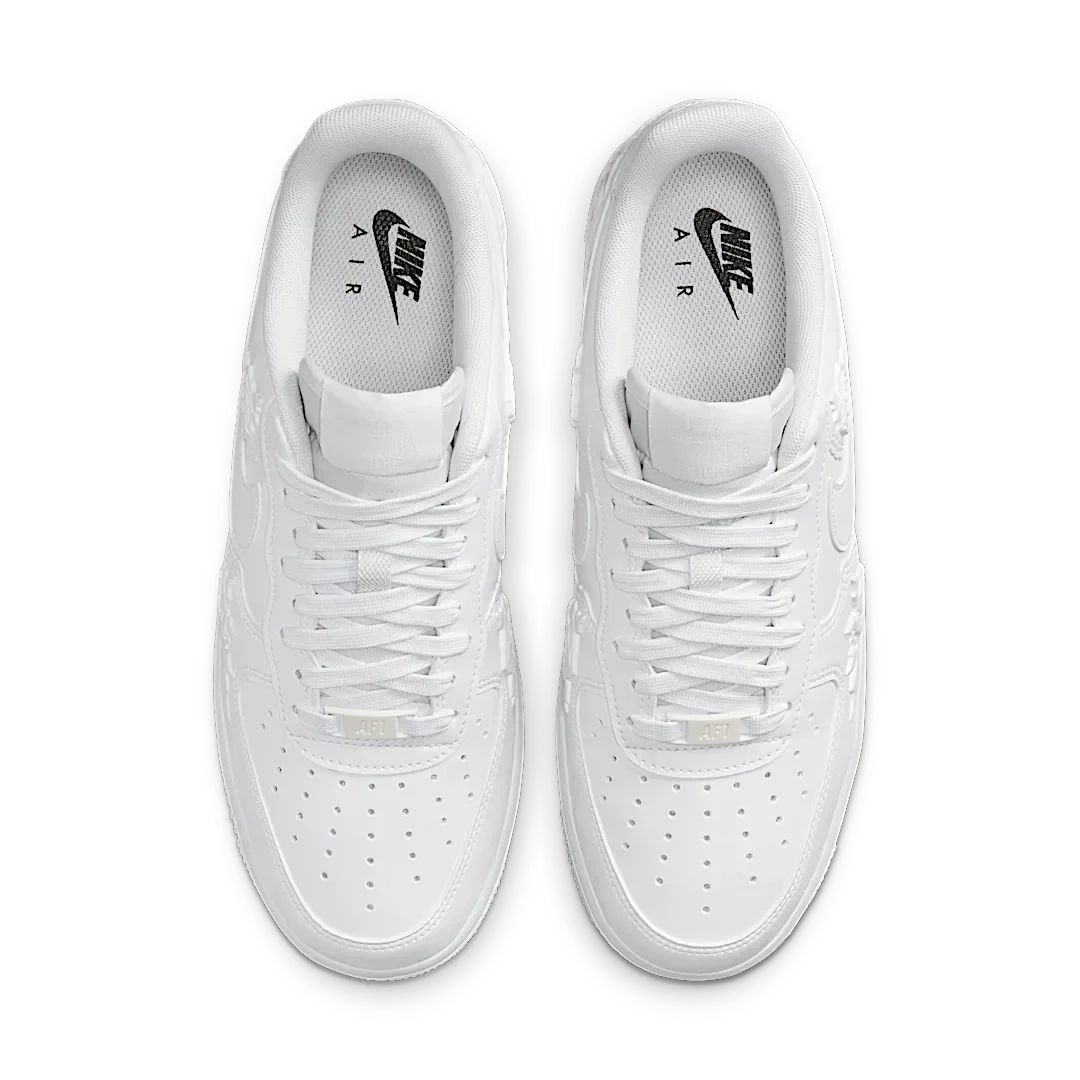 Nike Air Force 1 Low '07 White Roses
