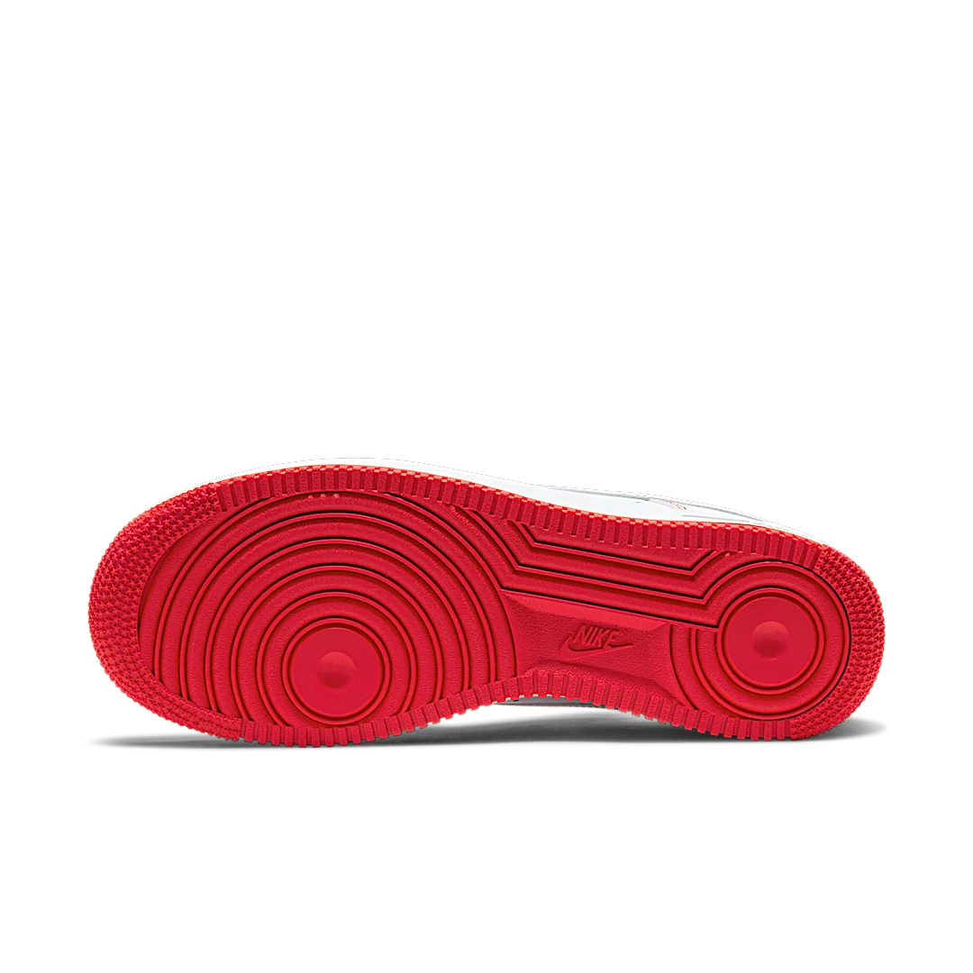 Nike Air Force 1 Low '07 White University Red