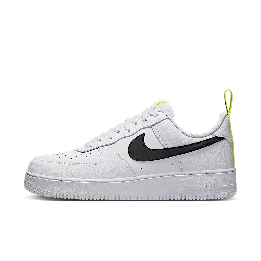 Nike Air Force 1 Low '07 White Volt Black