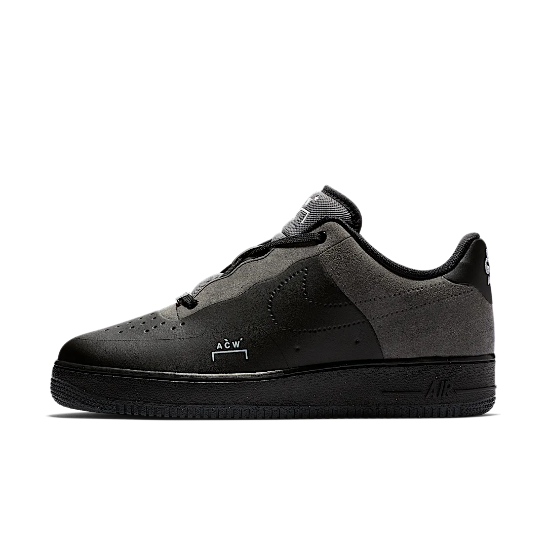 Nike Air Force 1 Low A Cold Wall Black