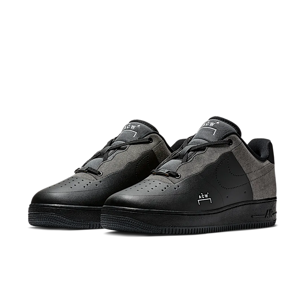 Nike Air Force 1 Low A Cold Wall Black