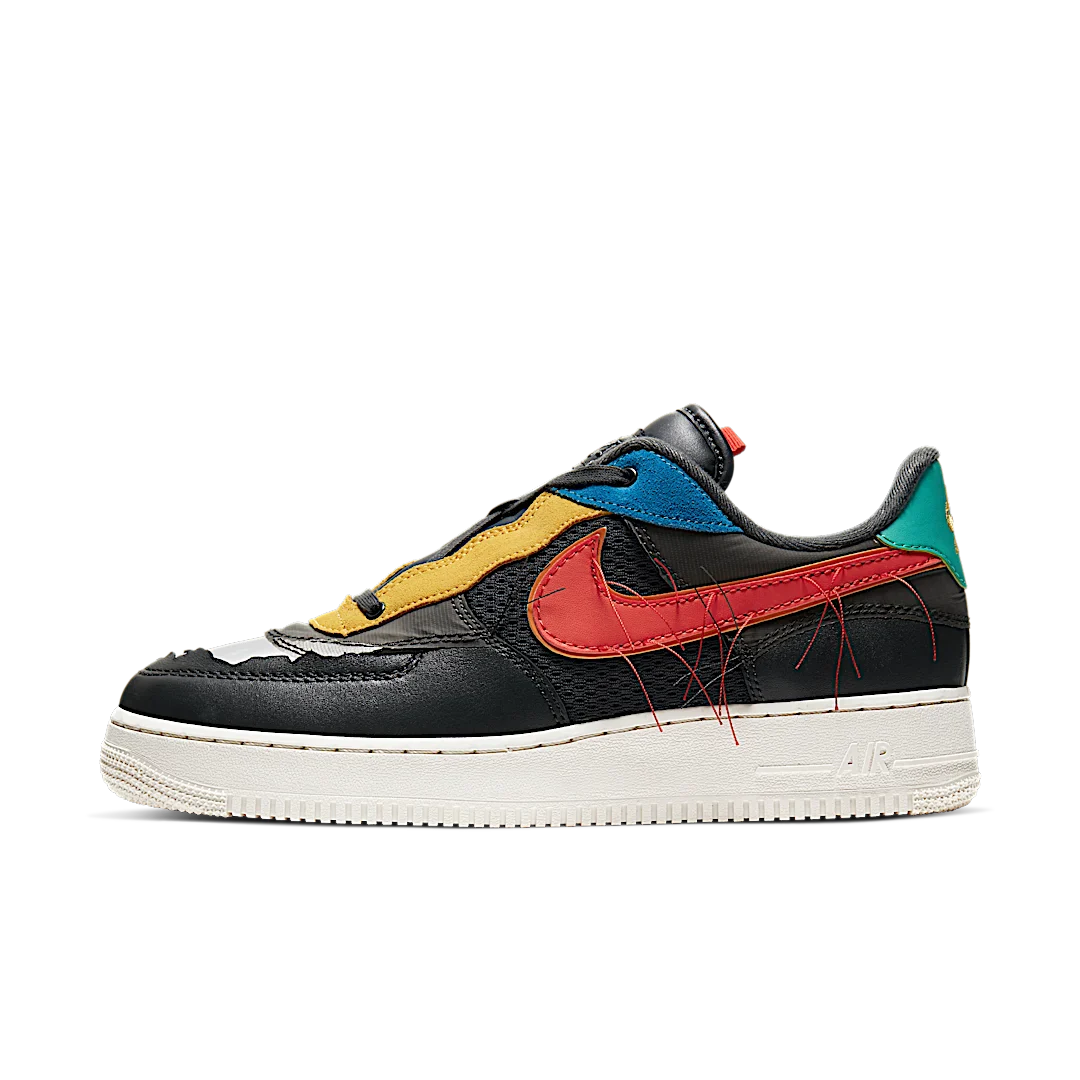 Nike Air Force 1 Low BHM (2020)