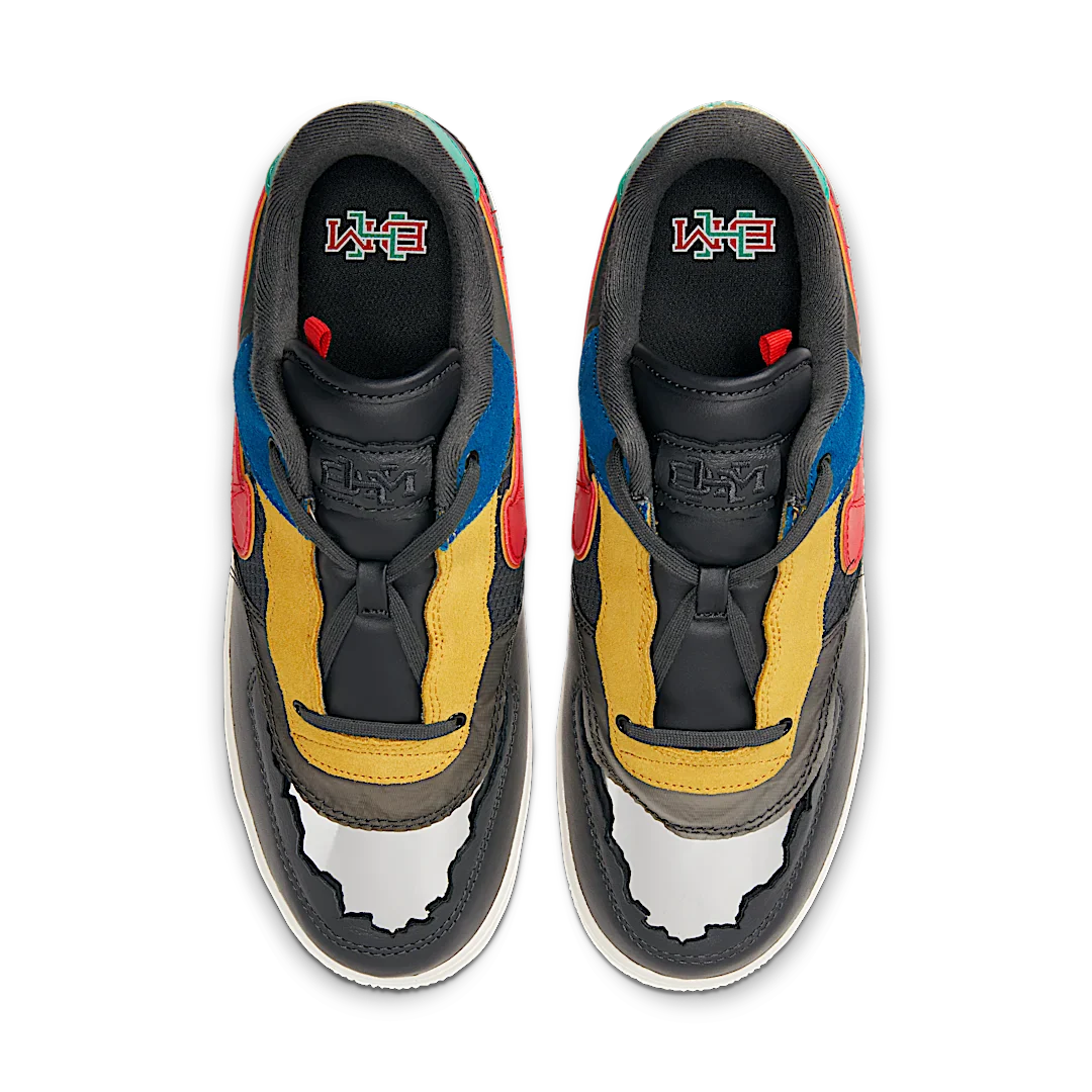Nike Air Force 1 Low BHM (2020)