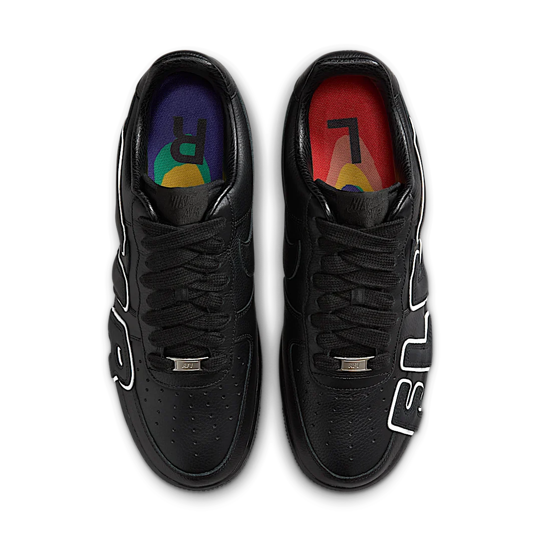Nike Air Force 1 Low Cactus Plant Flea Market Black (2024)