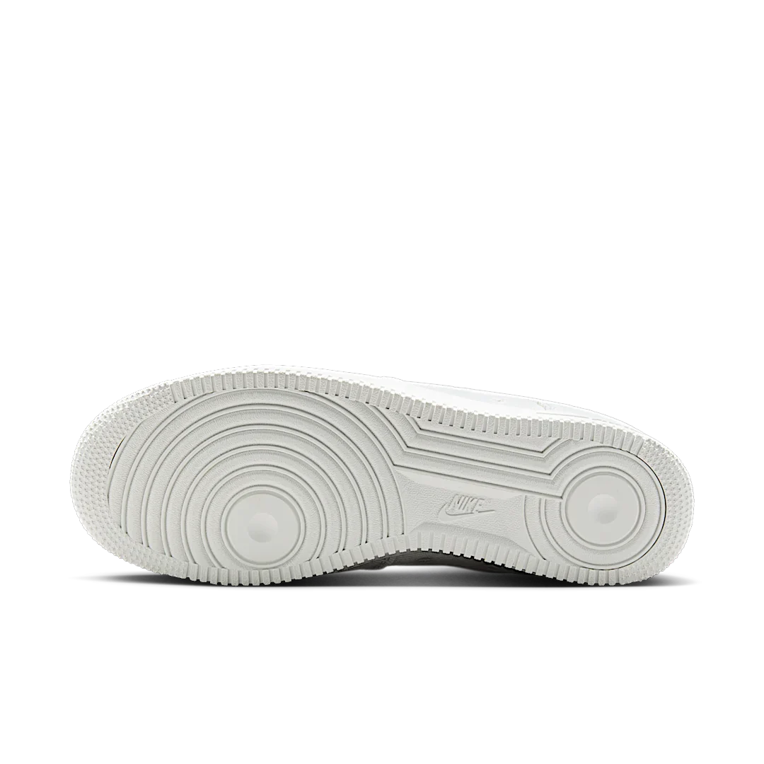 Nike Air Force 1 Low Canvas Summit White Light Orewood Brown