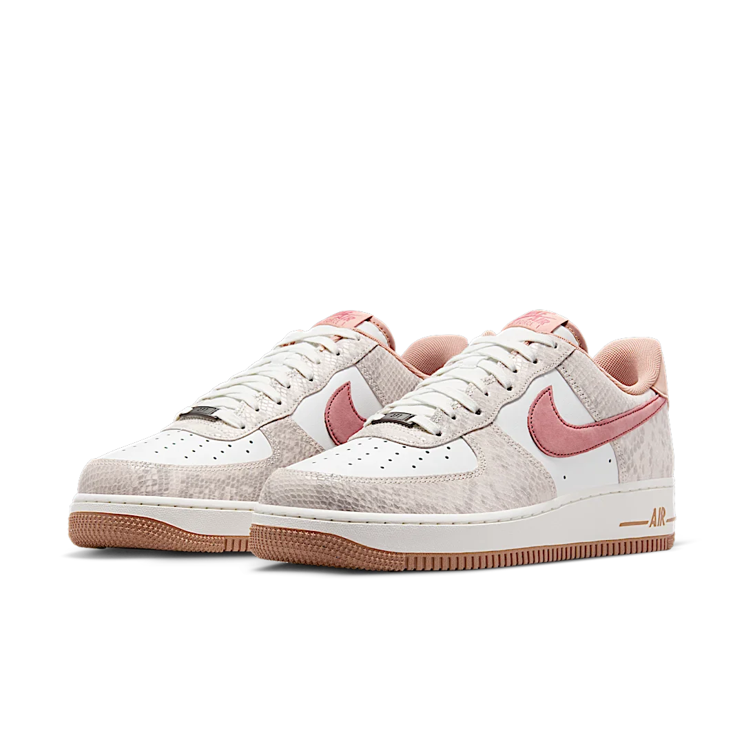 Nike Air Force 1 Low Canyon Rust Snakeskin