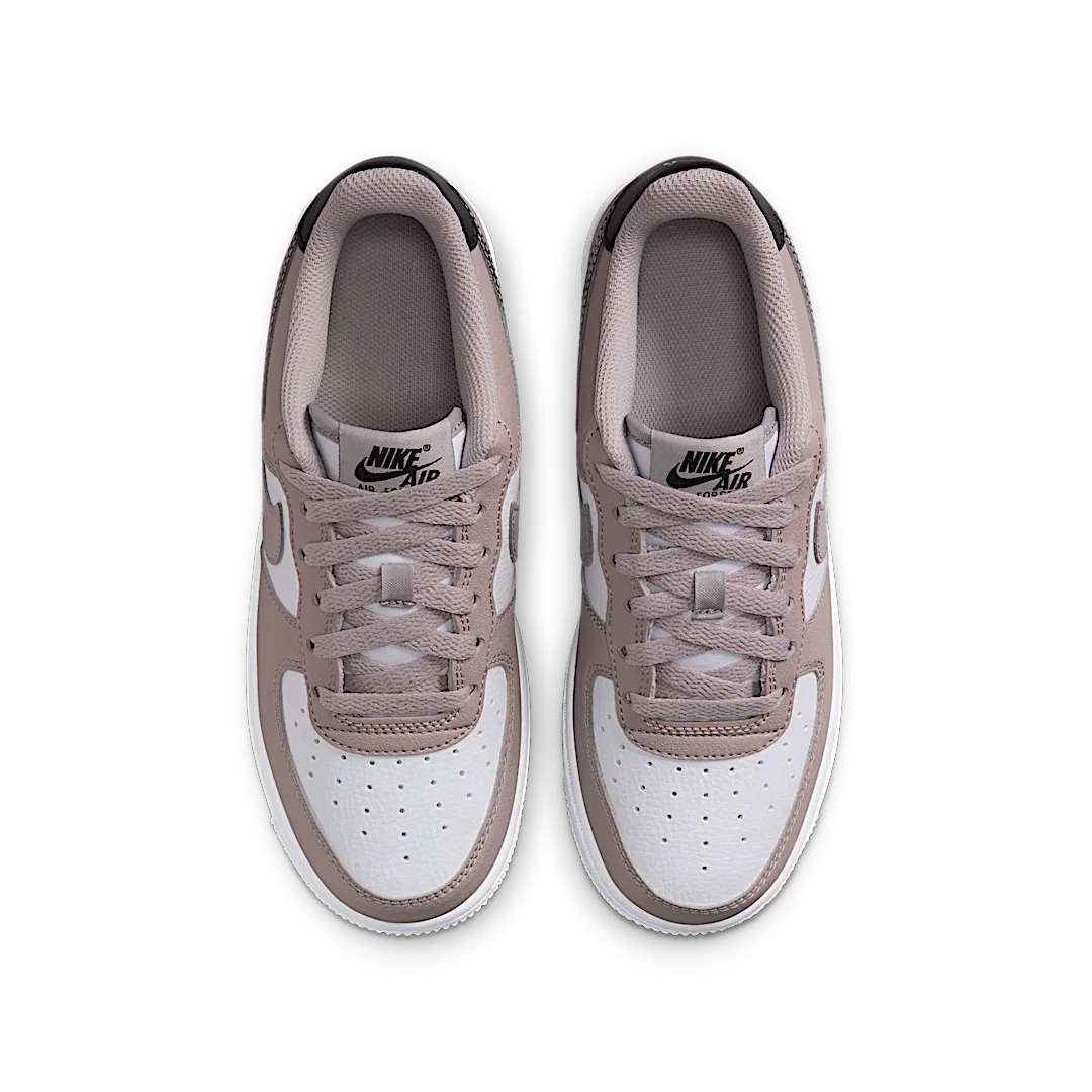 Nike Air Force 1 Low College Grey Black White