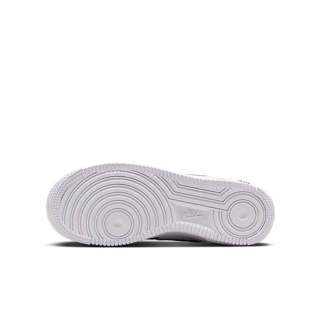 Nike Air Force 1 Low College Grey Black White