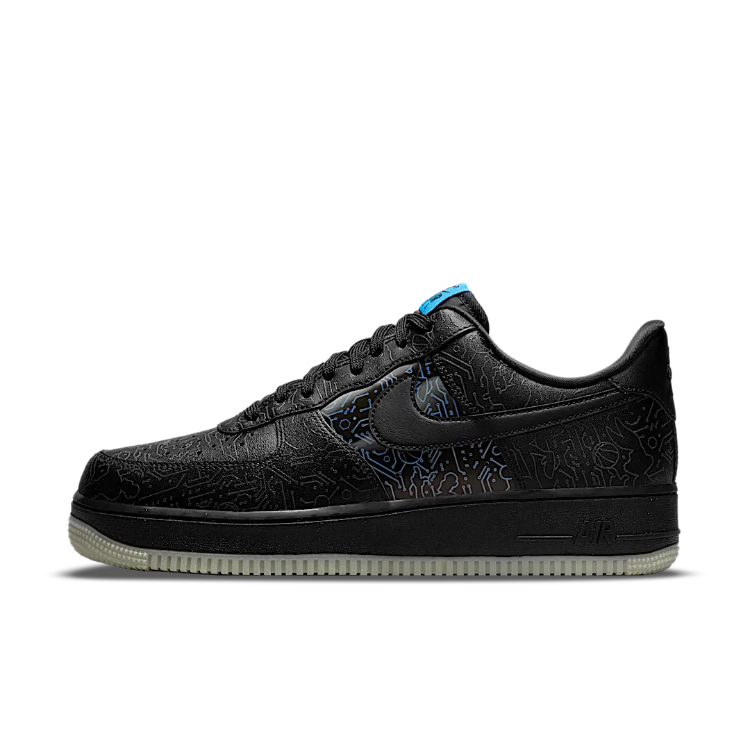 Nike Air Force 1 Low Computer Chip Space Jam