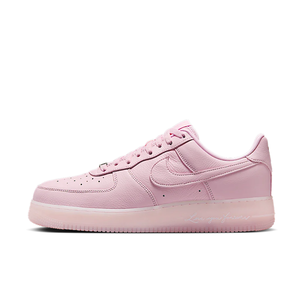 Nike Air Force 1 Low Drake NOCTA Certified Lover Boy Pink Foam
