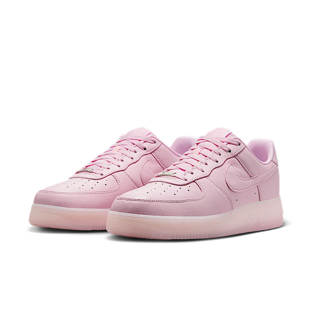Nike Air Force 1 Low Drake NOCTA Certified Lover Boy Pink Foam