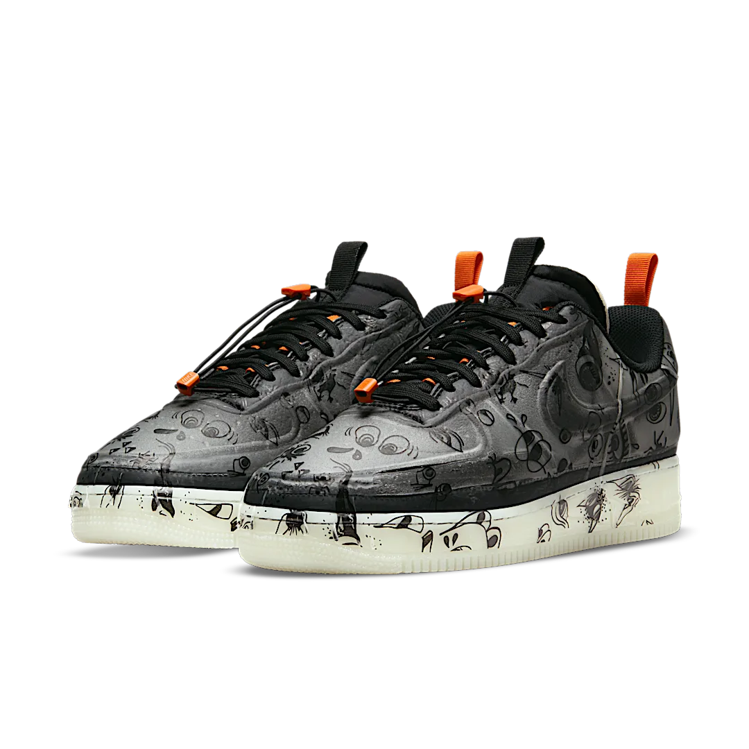 Nike Air Force 1 Low Experimental Halloween
