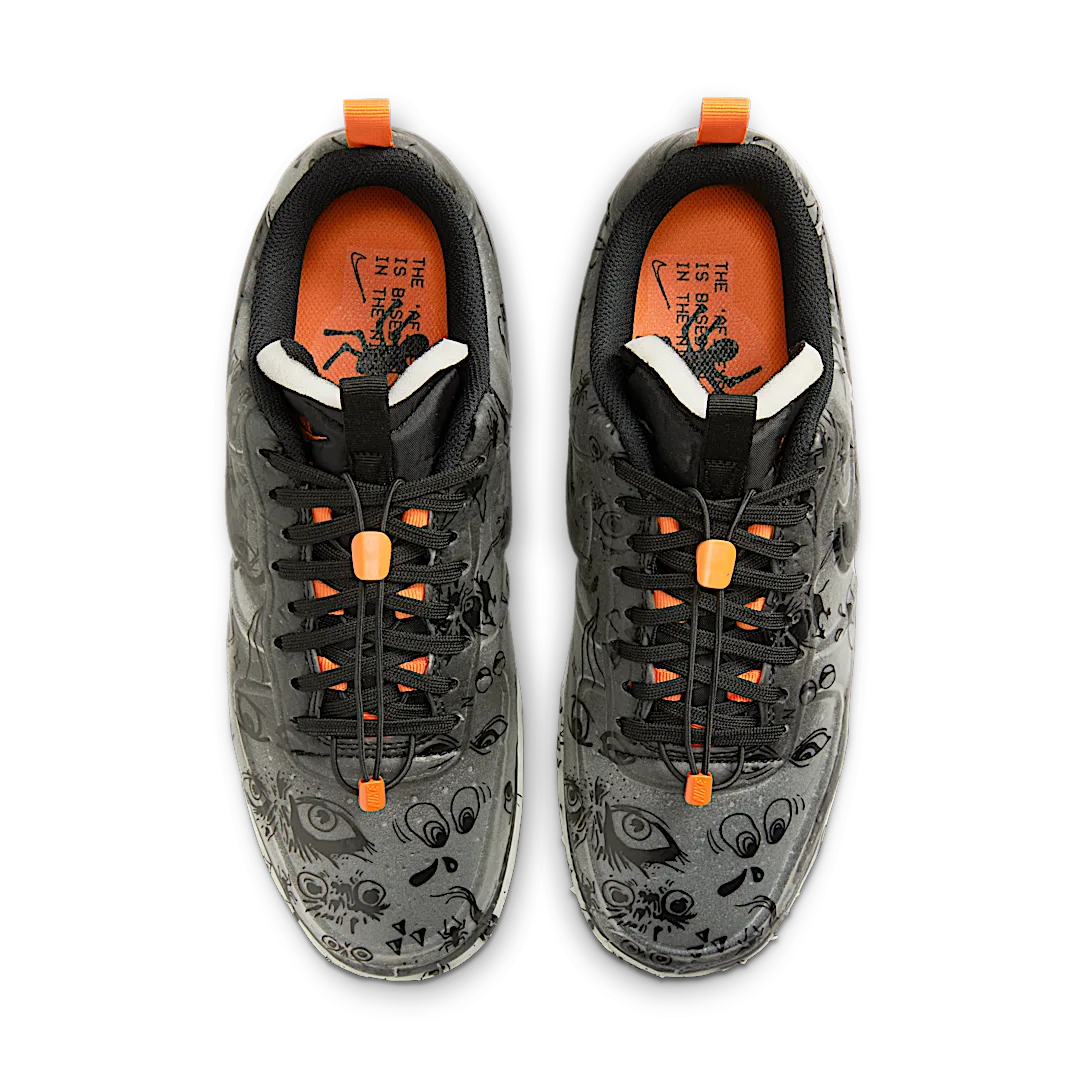 Nike Air Force 1 Low Experimental Halloween