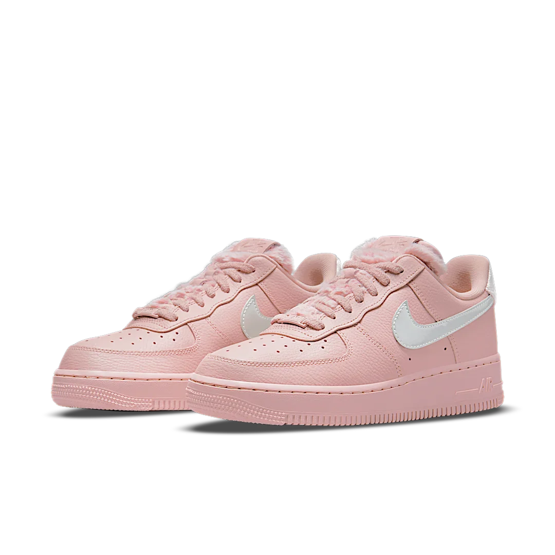 Nike Air Force 1 Low Faux Sherpa Fur