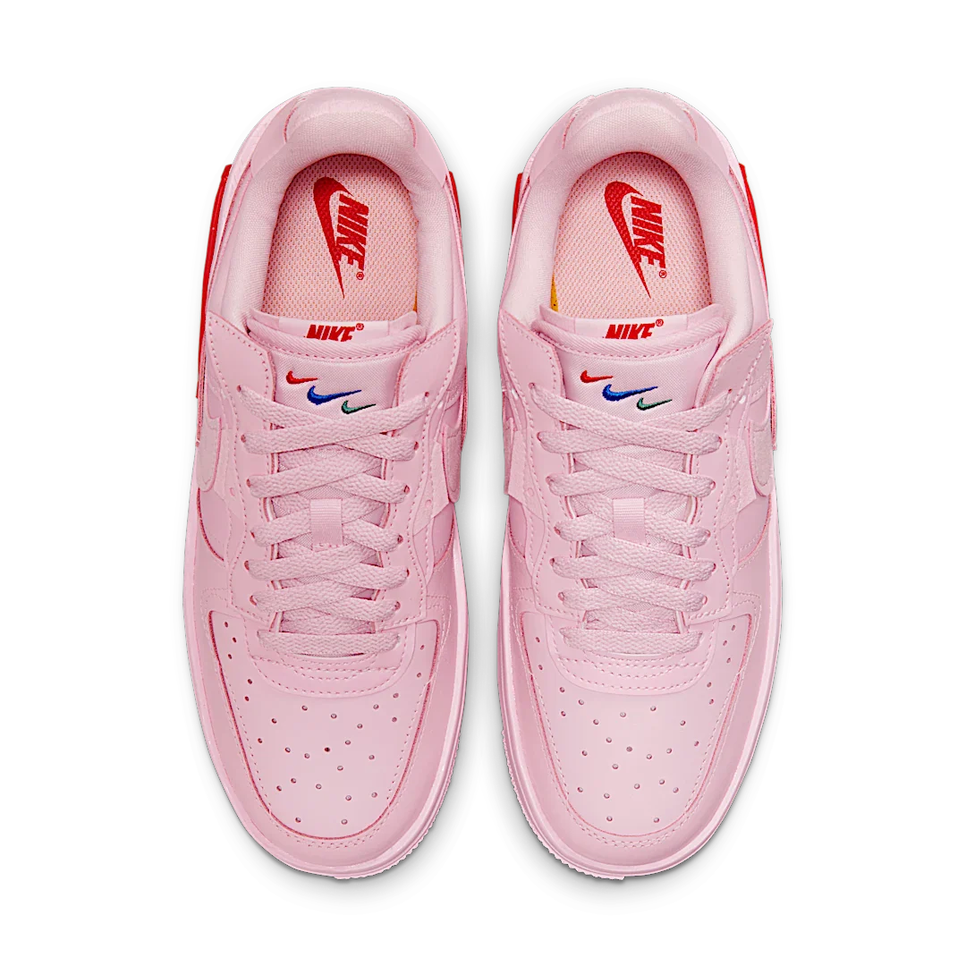 Nike Air Force 1 Low Fontanka Foam Pink