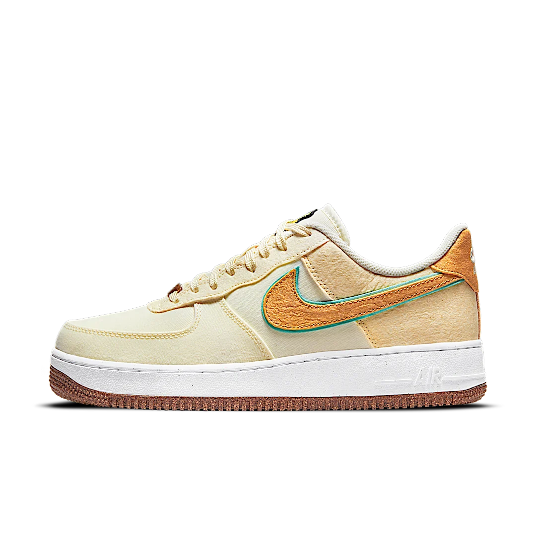 Nike Air Force 1 Low Happy Pineapple Coconut Milk
