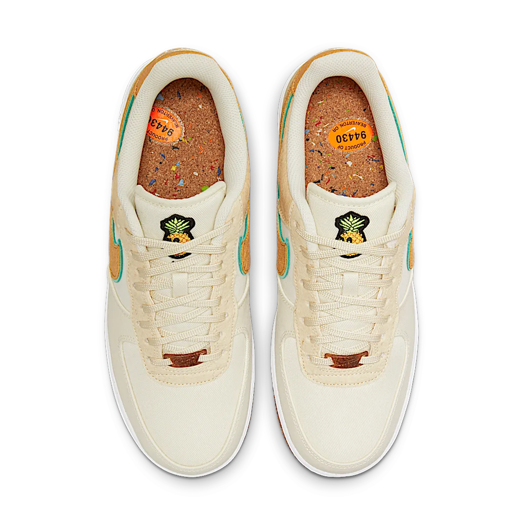 Nike Air Force 1 Low Happy Pineapple Coconut Milk