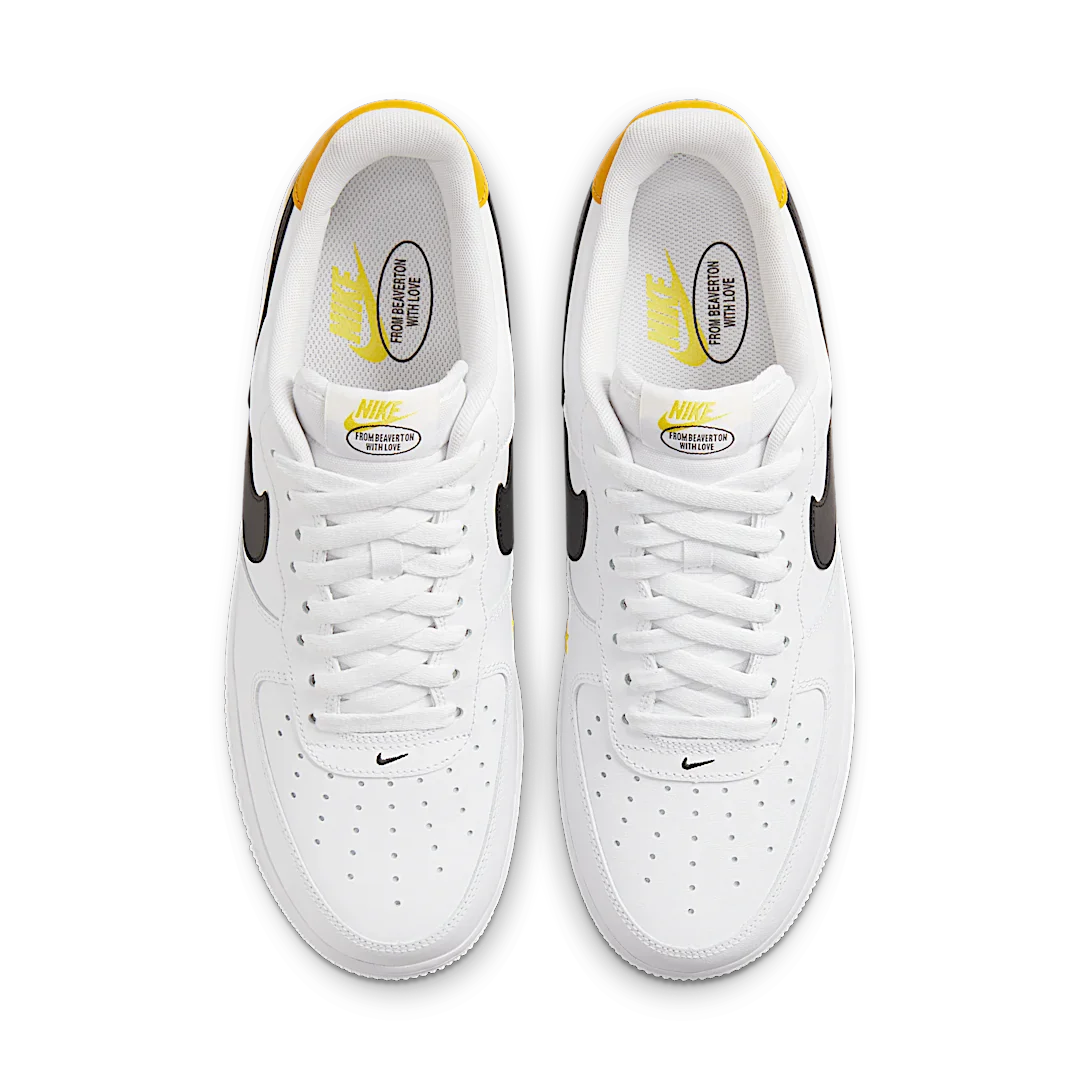Nike Air Force 1 Low Have a Nike Day White Gold