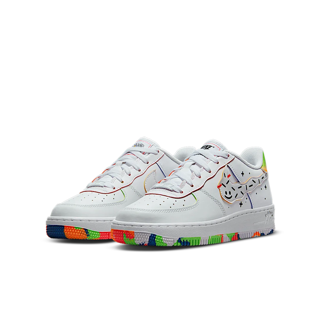 Nike Air Force 1 Low Kids Drawing