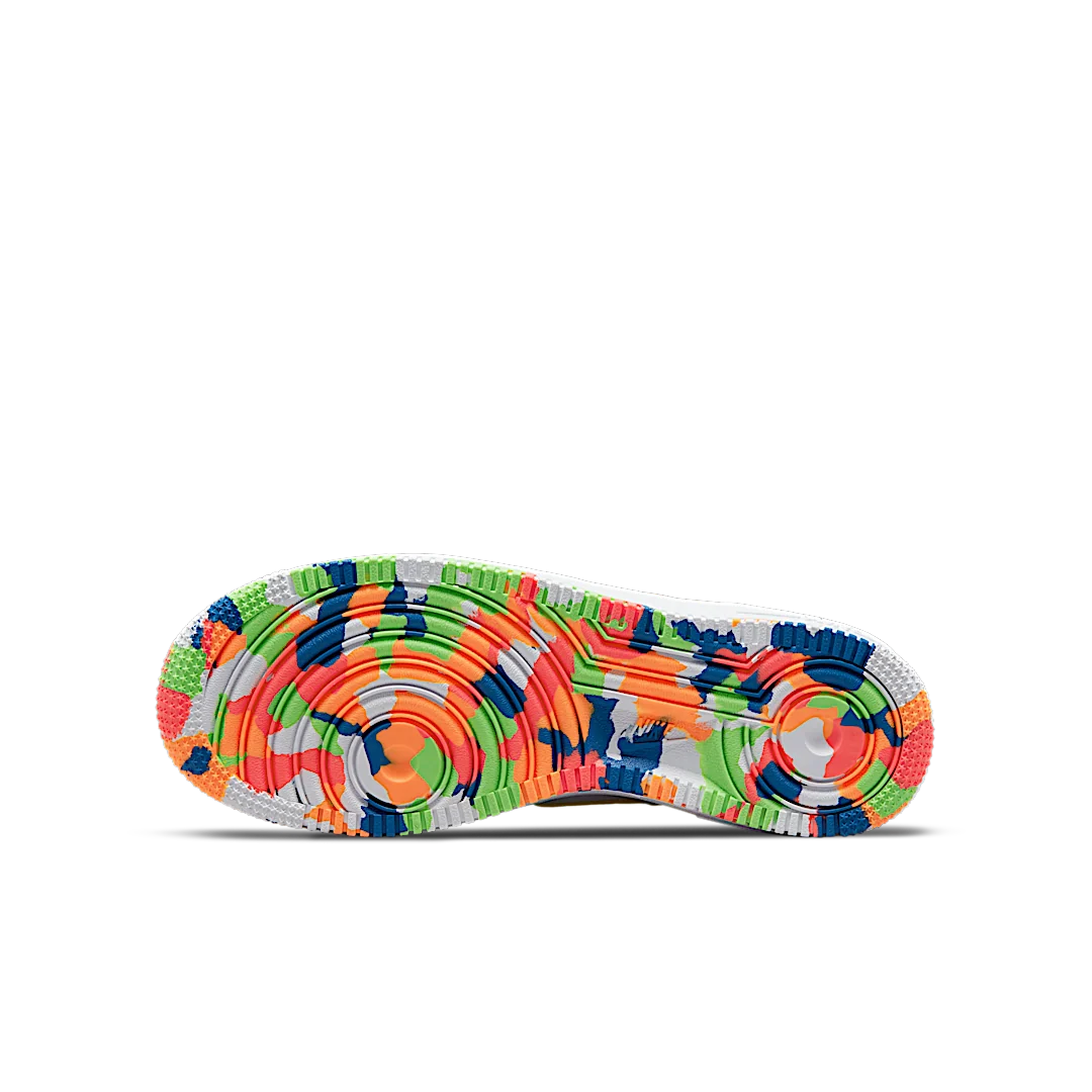Nike Air Force 1 Low Kids Drawing