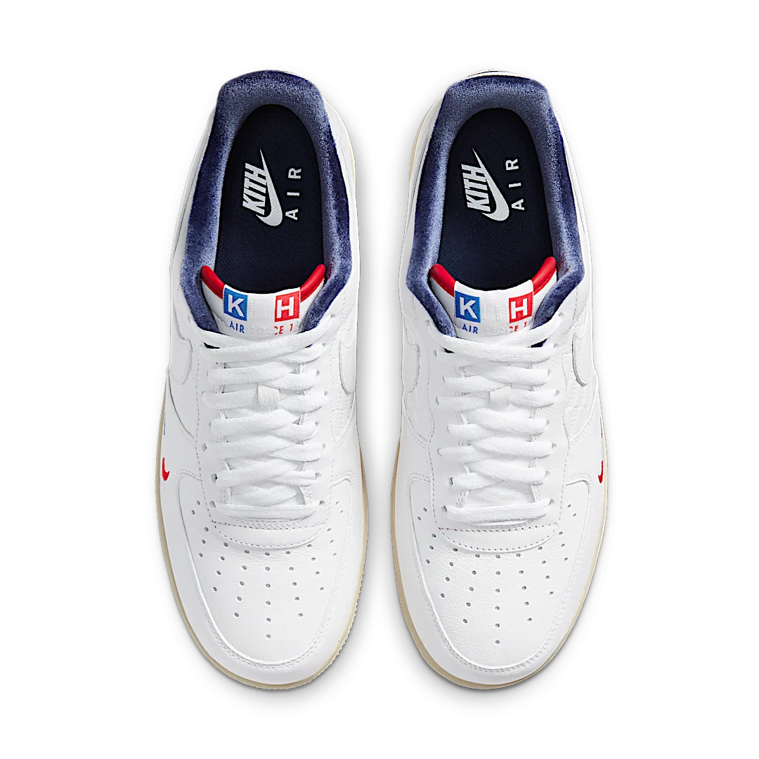 Nike Air Force 1 Low Kith Paris
