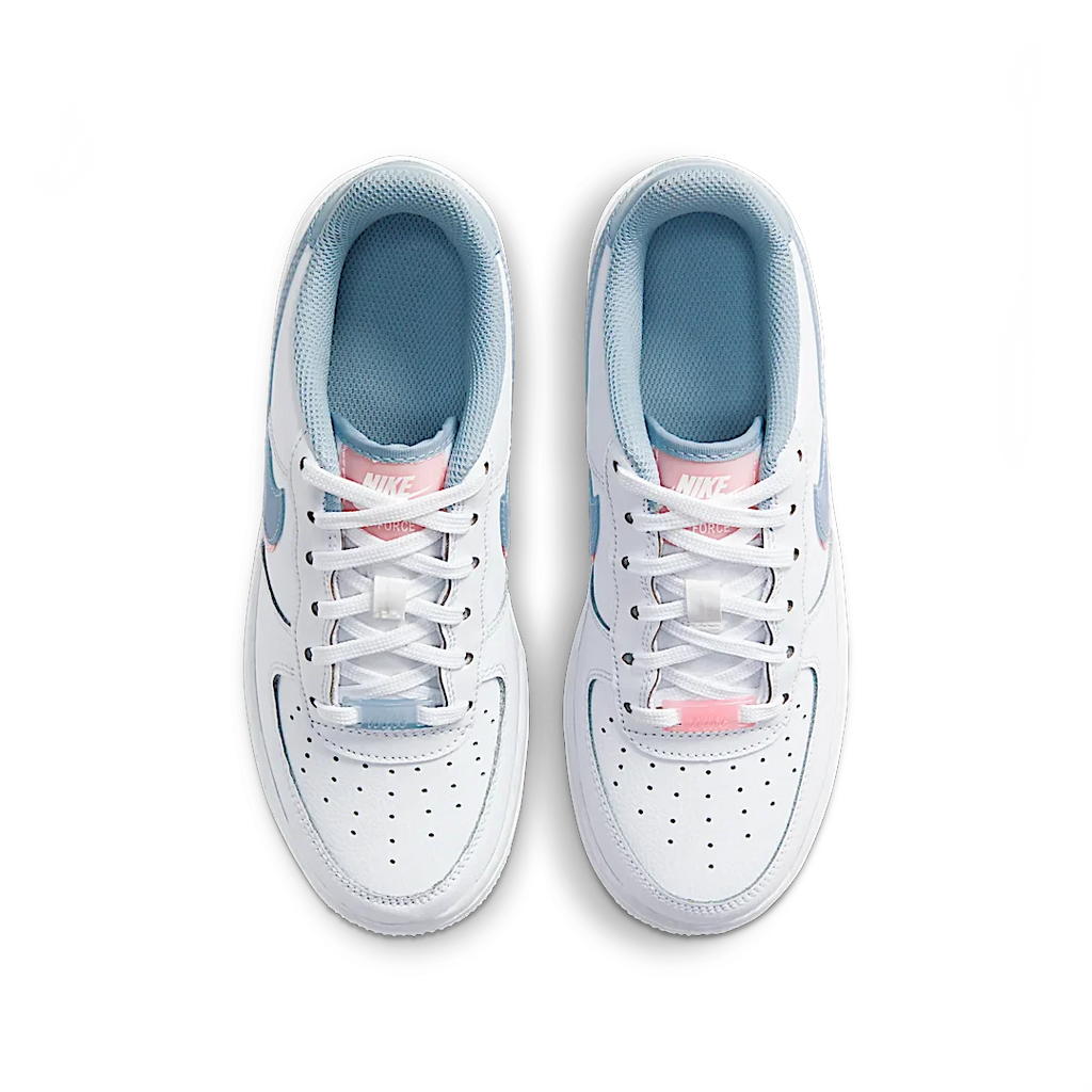 Nike Air Force 1 Low LV8 Double Swoosh Light Armory Blue